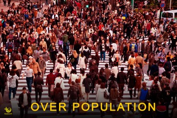 Overpopulation; the Biggest Challenge Facing Our Planet